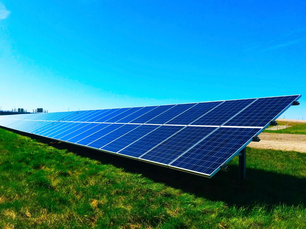 Revolutionierung der Lichtnutzung für die Entwicklung der Solarenergie